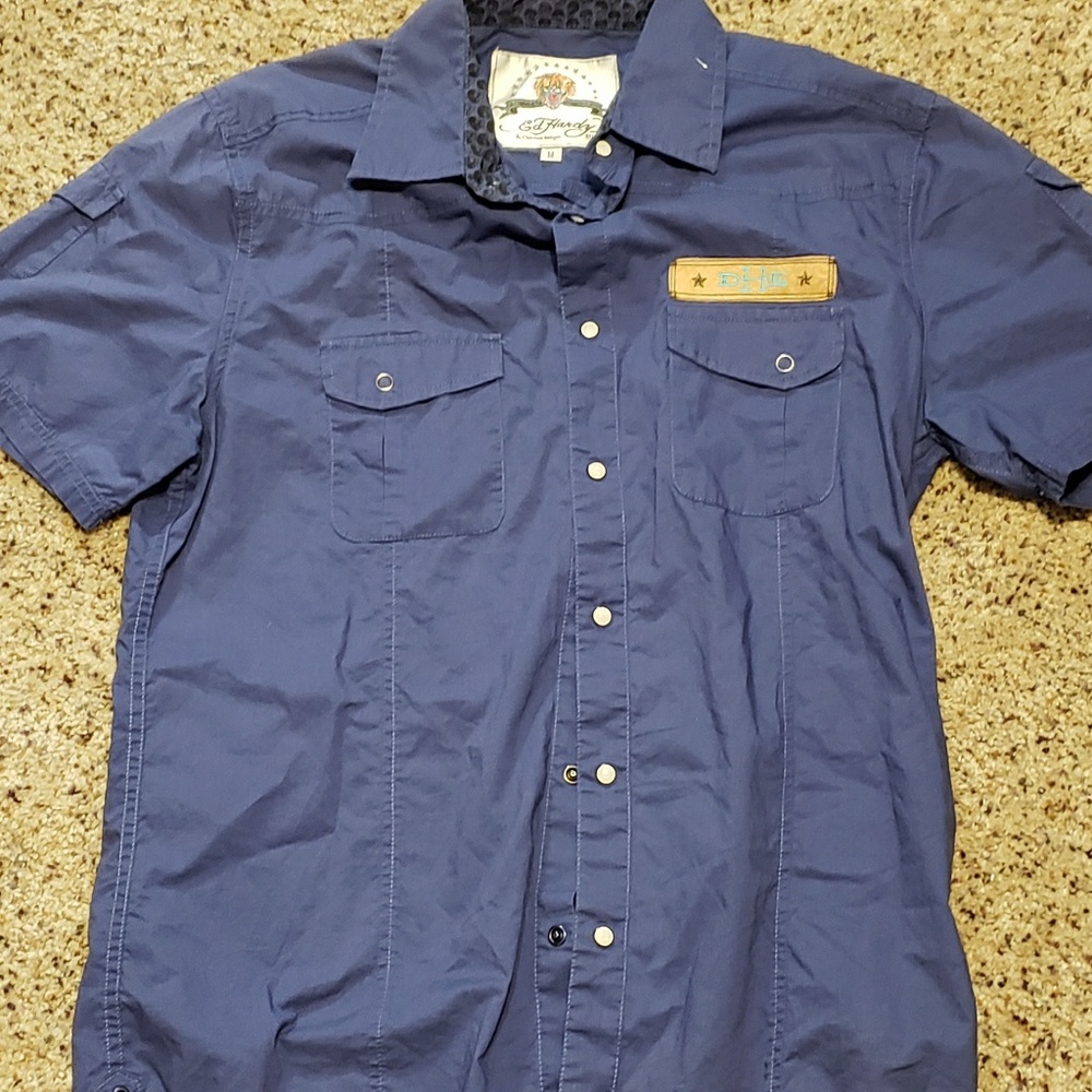 Ed hardy vintage